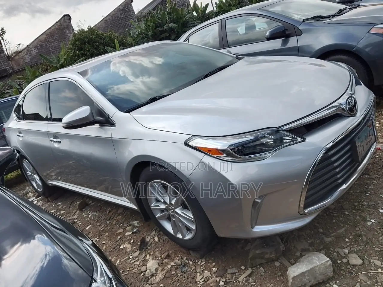 Toyota Avalon XLE Premium 4dr Sedan (3.5L 6cyl 6A) 2015 Silver