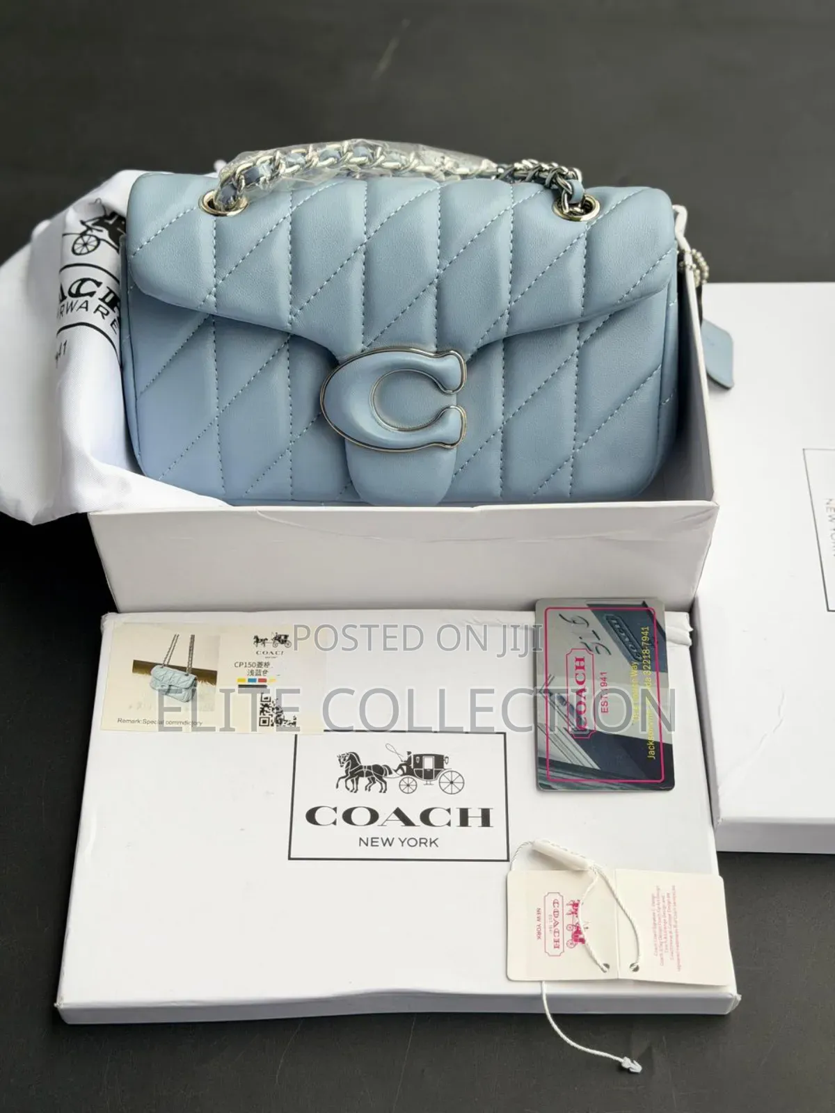 Coach Pillow Tabby Bag* All Colors Available Topnotch Quali