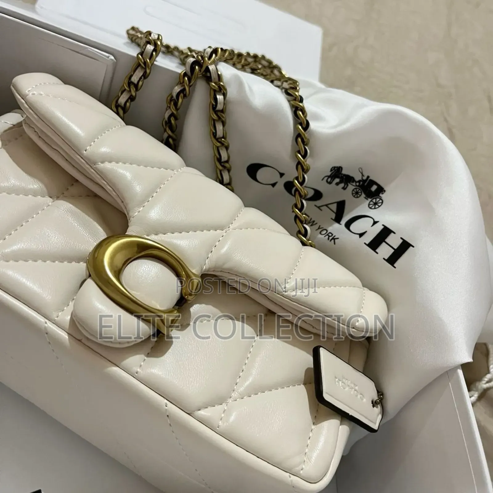 Coach Pillow Tabby Bag* All Colors Available Topnotch Quali