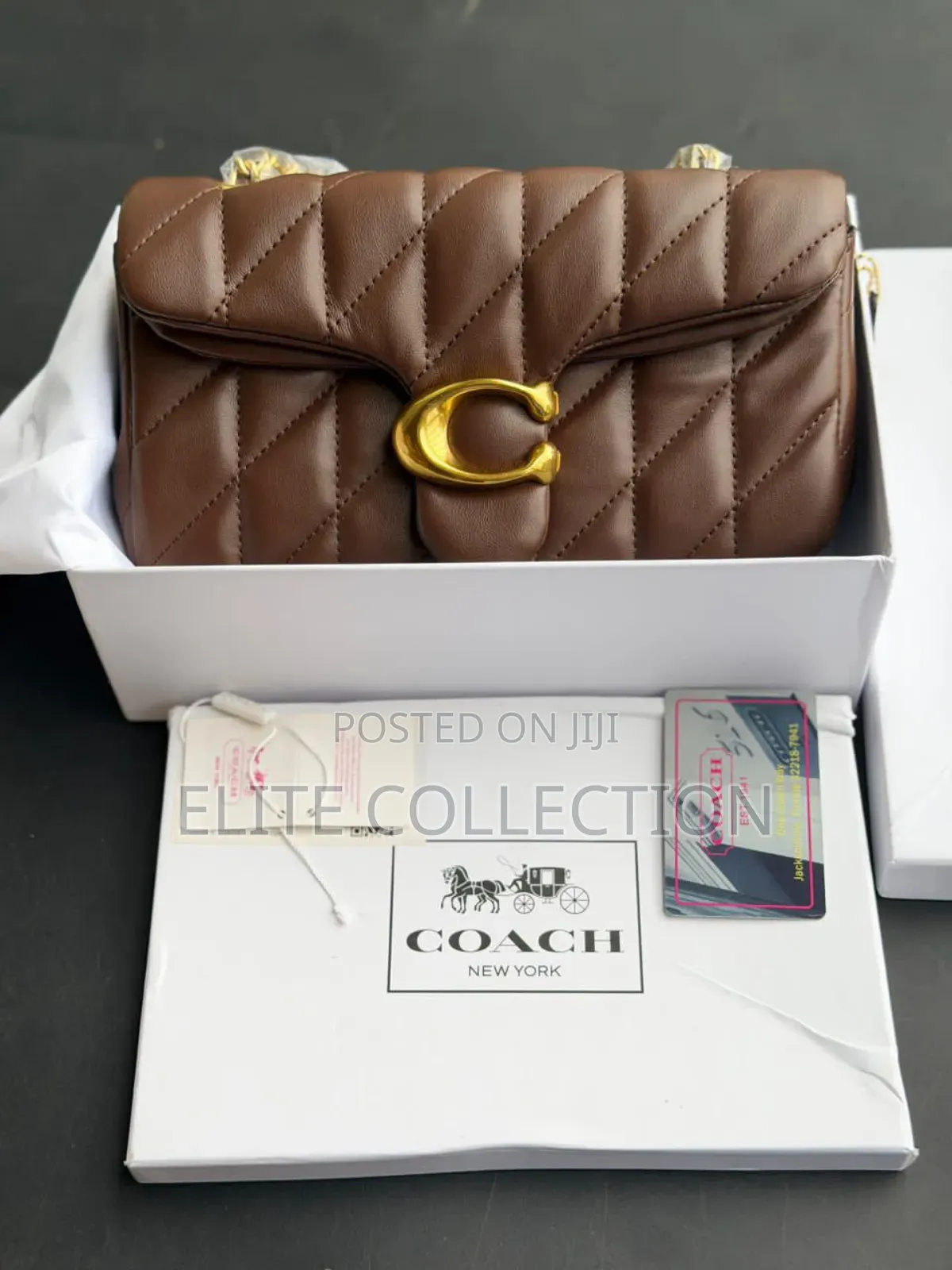 Coach Pillow Tabby Bag* All Colors Available Topnotch Quali