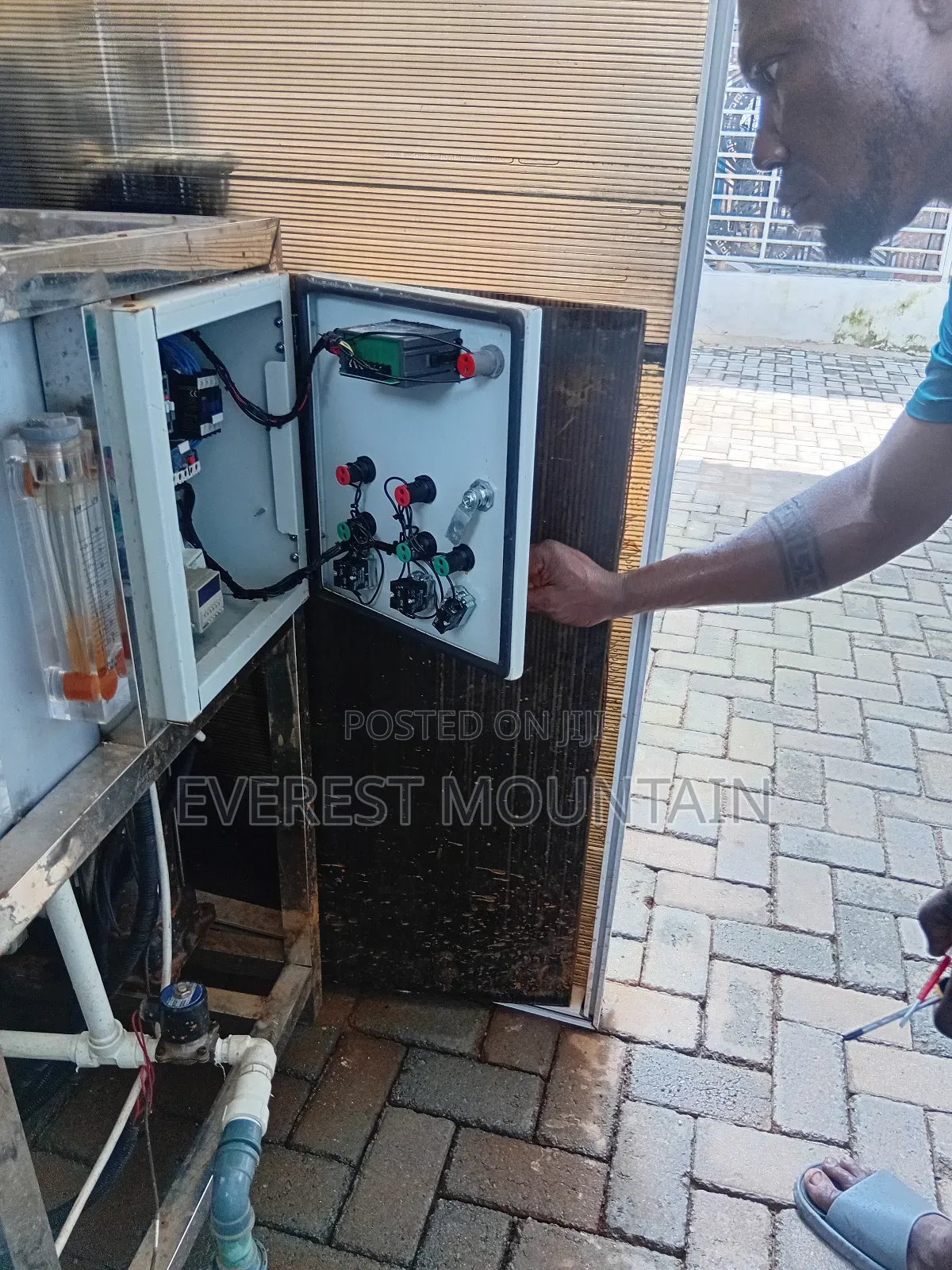 Expert Electrician at Ibeju Lekki