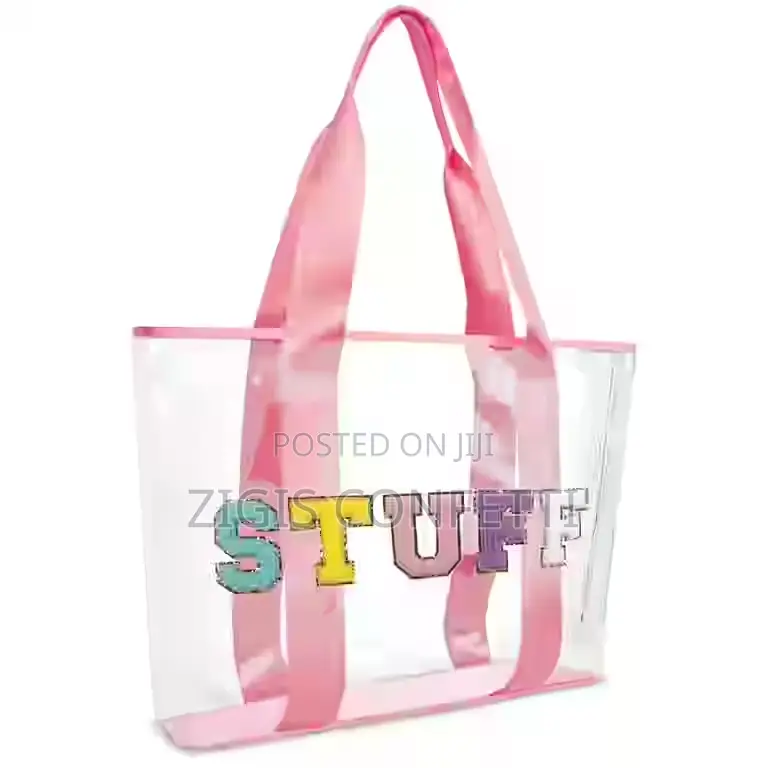 Summer Bag Lady Beach Bag