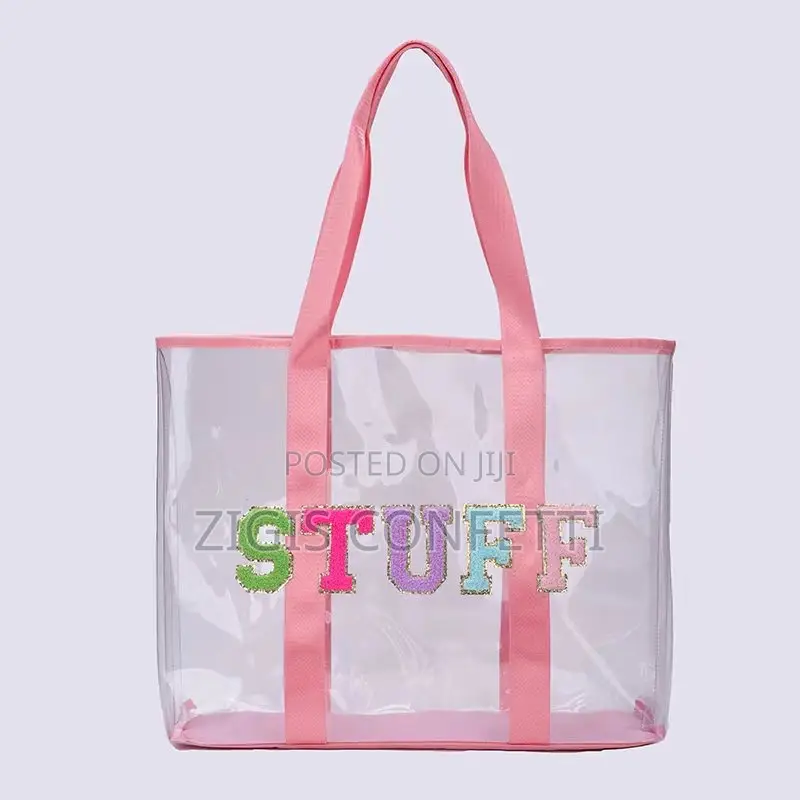 Summer Bag Lady Beach Bag