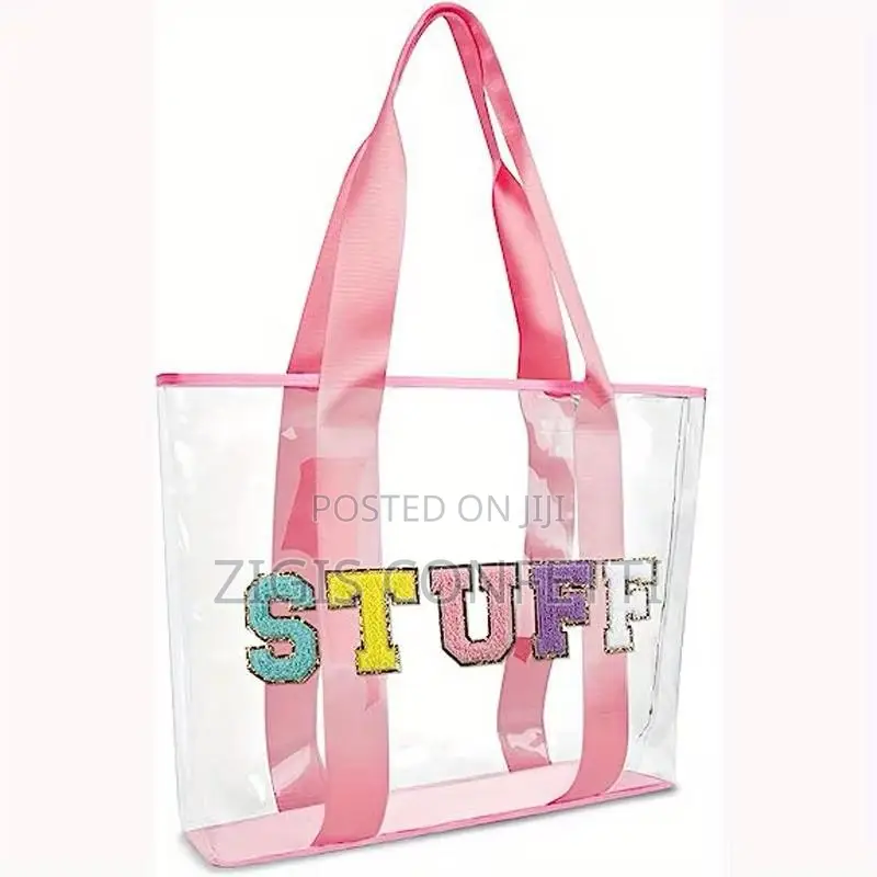 Summer Bag Lady Beach Bag