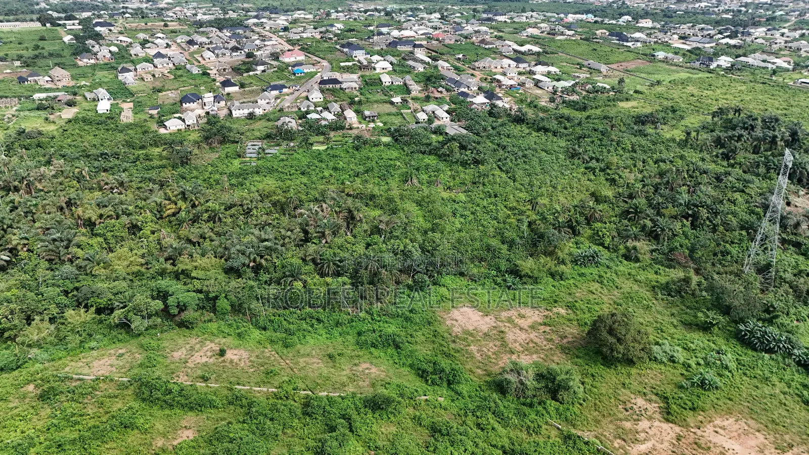 Splash Into Smart Investment: Own Prime Upland Plots in Poka, Epe!