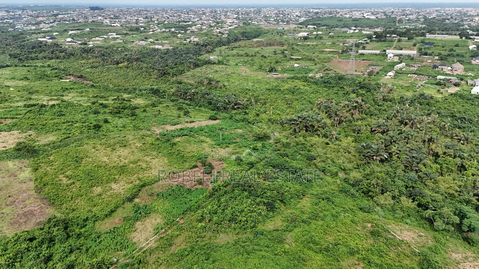 Splash Into Smart Investment: Own Prime Upland Plots in Poka, Epe!