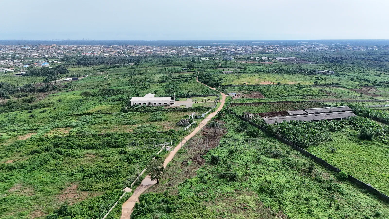 Splash Into Smart Investment: Own Prime Upland Plots in Poka, Epe!