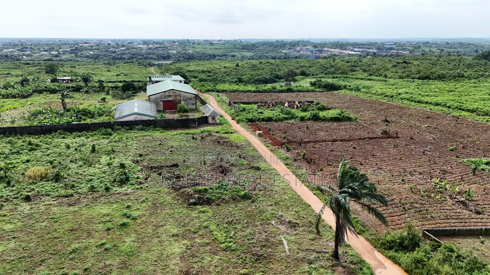 Splash Into Smart Investment: Own Prime Upland Plots in Poka, Epe!