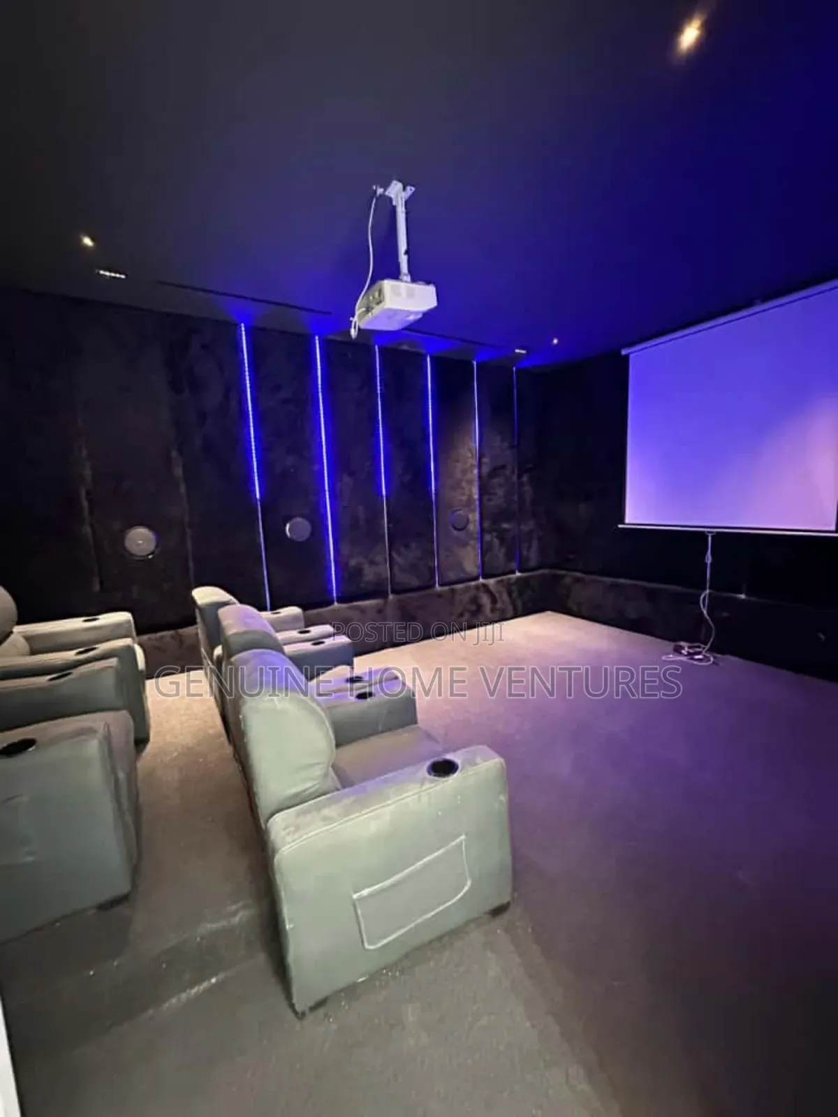5bdrm Duplex in Lekki County Home, Ikota for sale