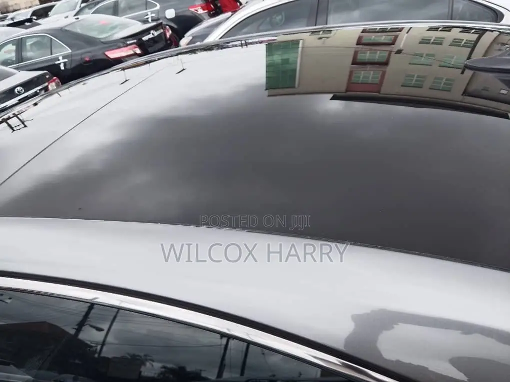 Lexus ES 350 FWD 2013 Gray