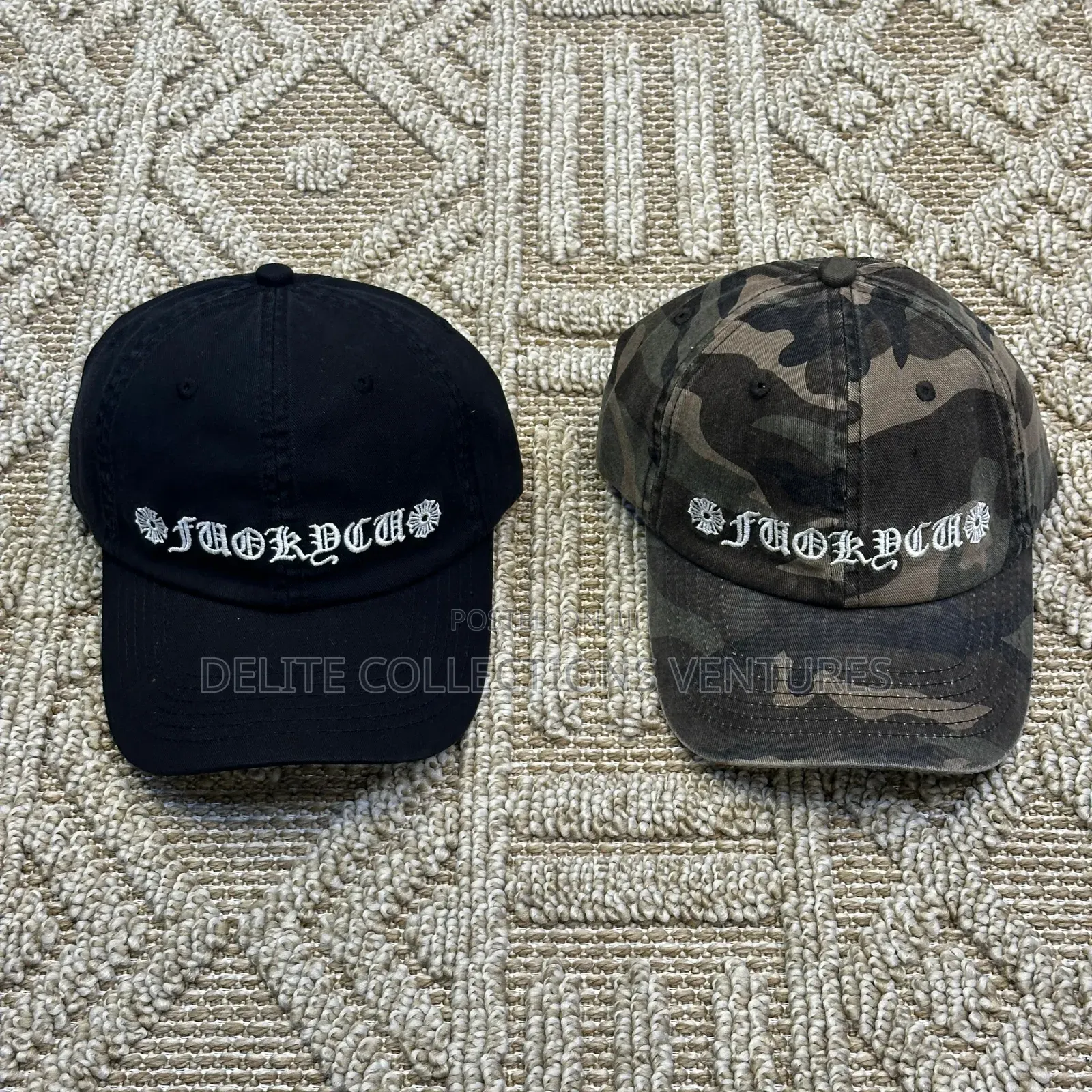 *Authentic Hats in Store* Per Piece* *100% Original*