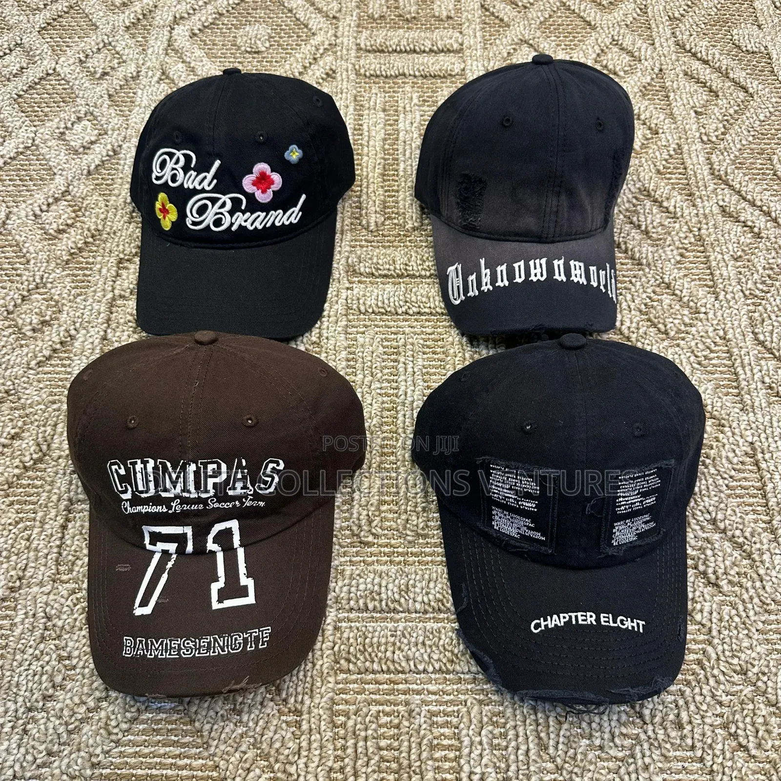 *Authentic Hats in Store* Per Piece* *100% Original*