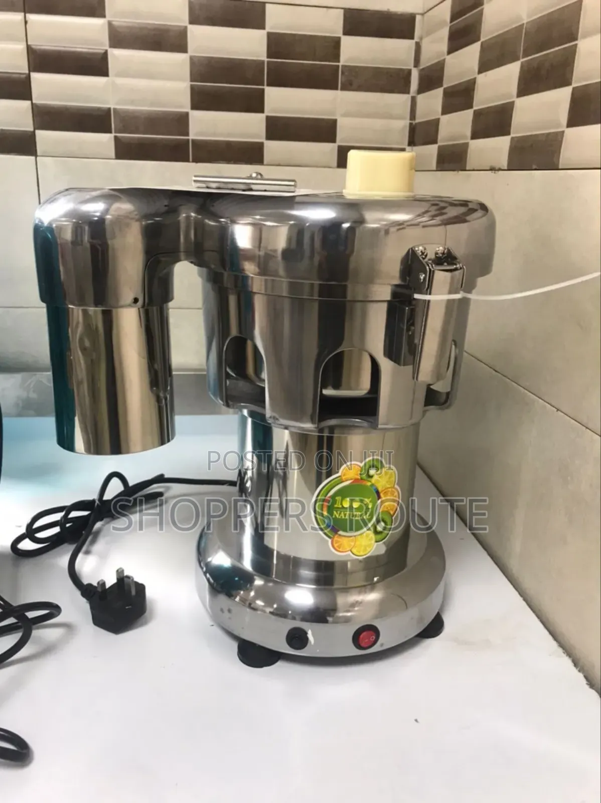 Commercial Juice Extractor - 1000kp