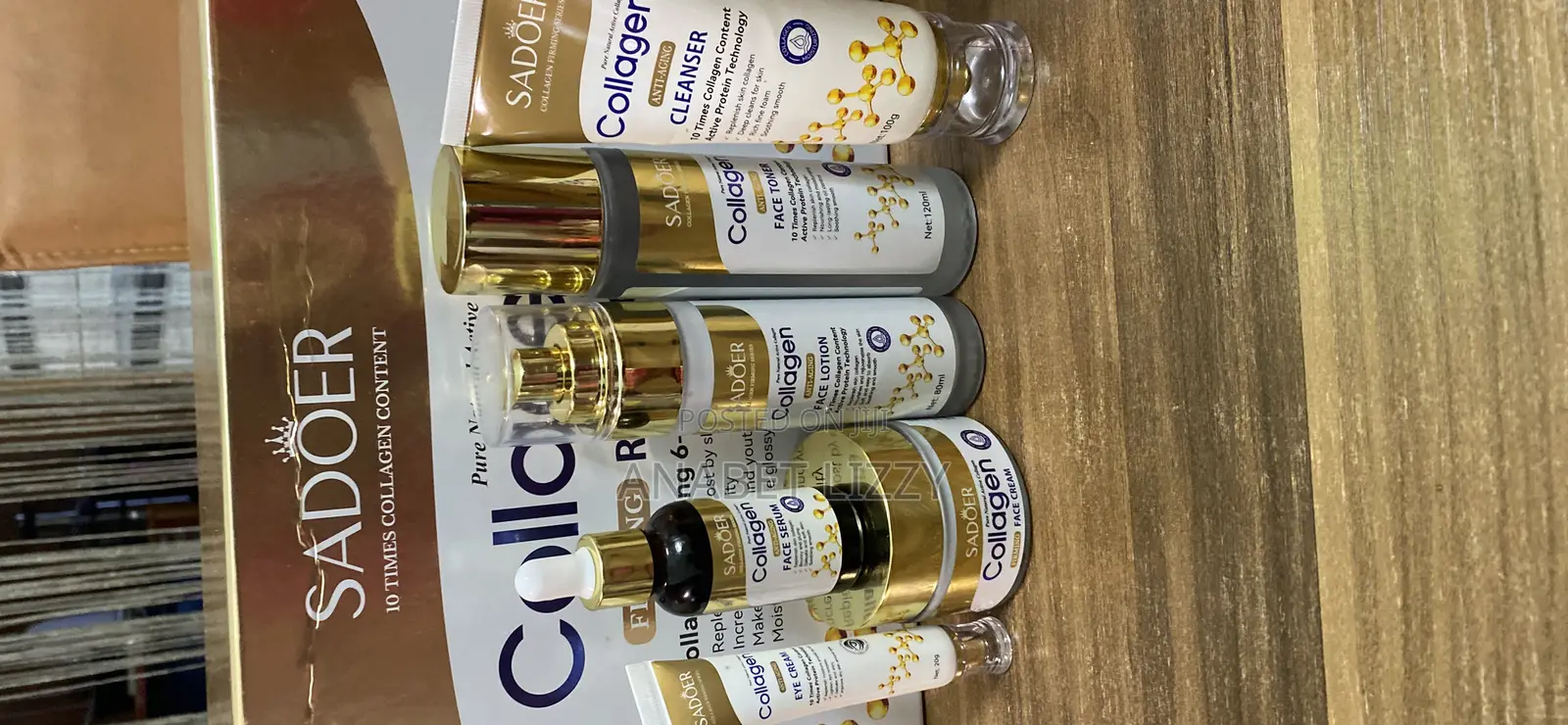 Collagen Anti-Aging Whiten Set