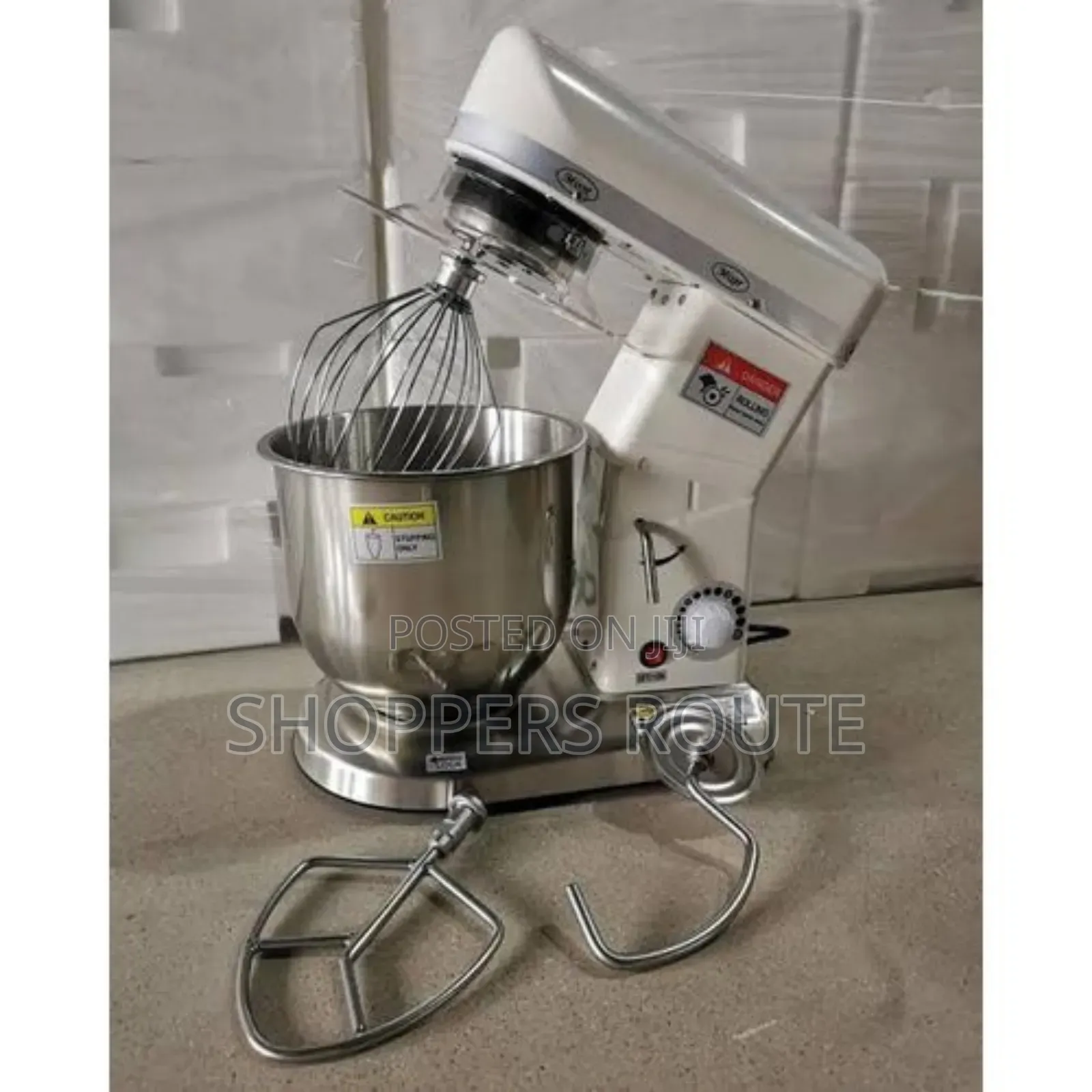 5l Stand Cake Mixer - Table Top B5