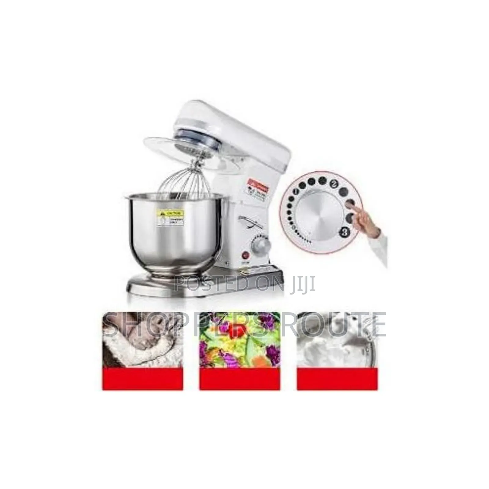 10l Industrial Stand/Cake Mixer - Bowl, Dough Hook Others Sl B10