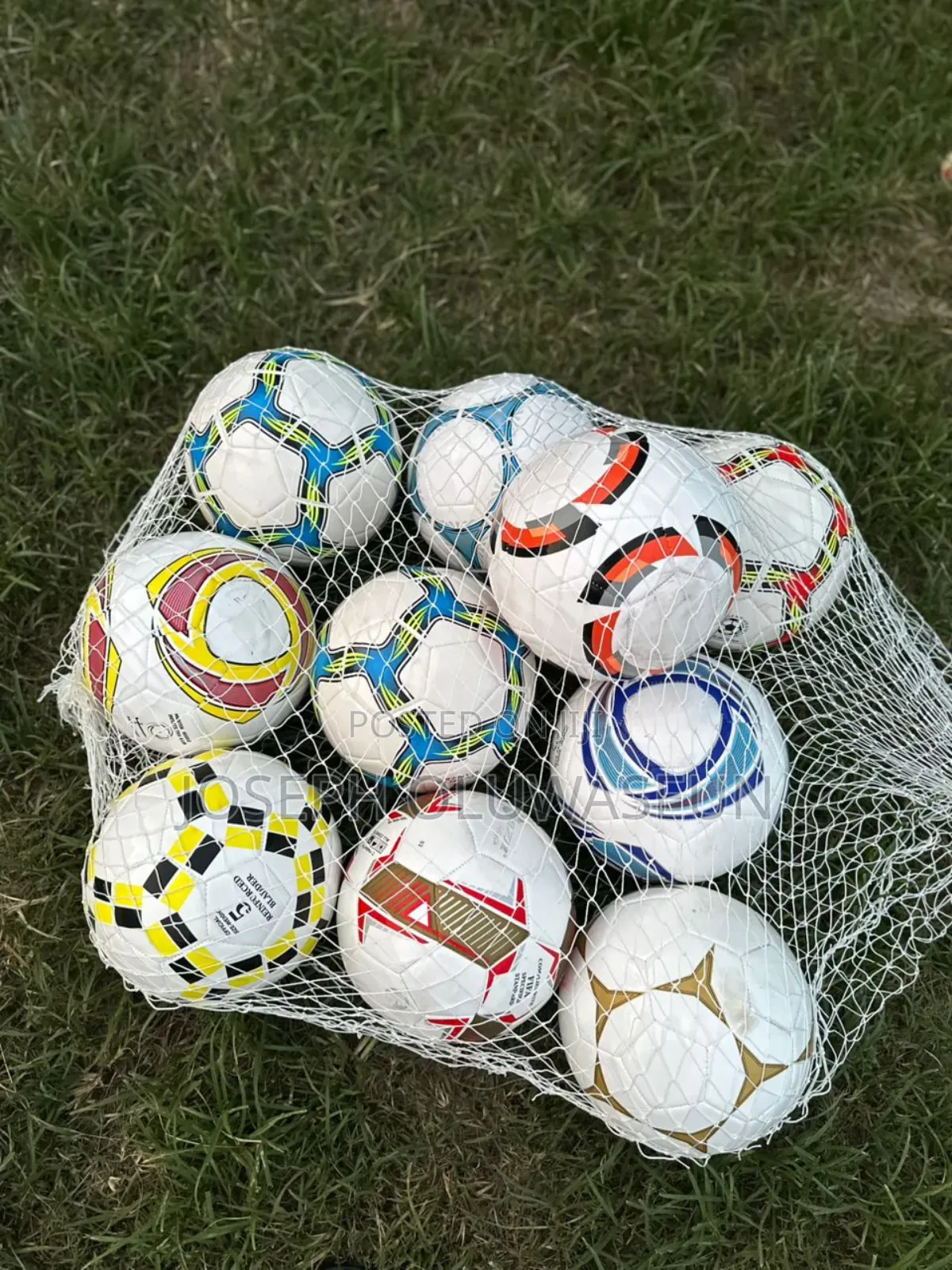 Football Pitch Net