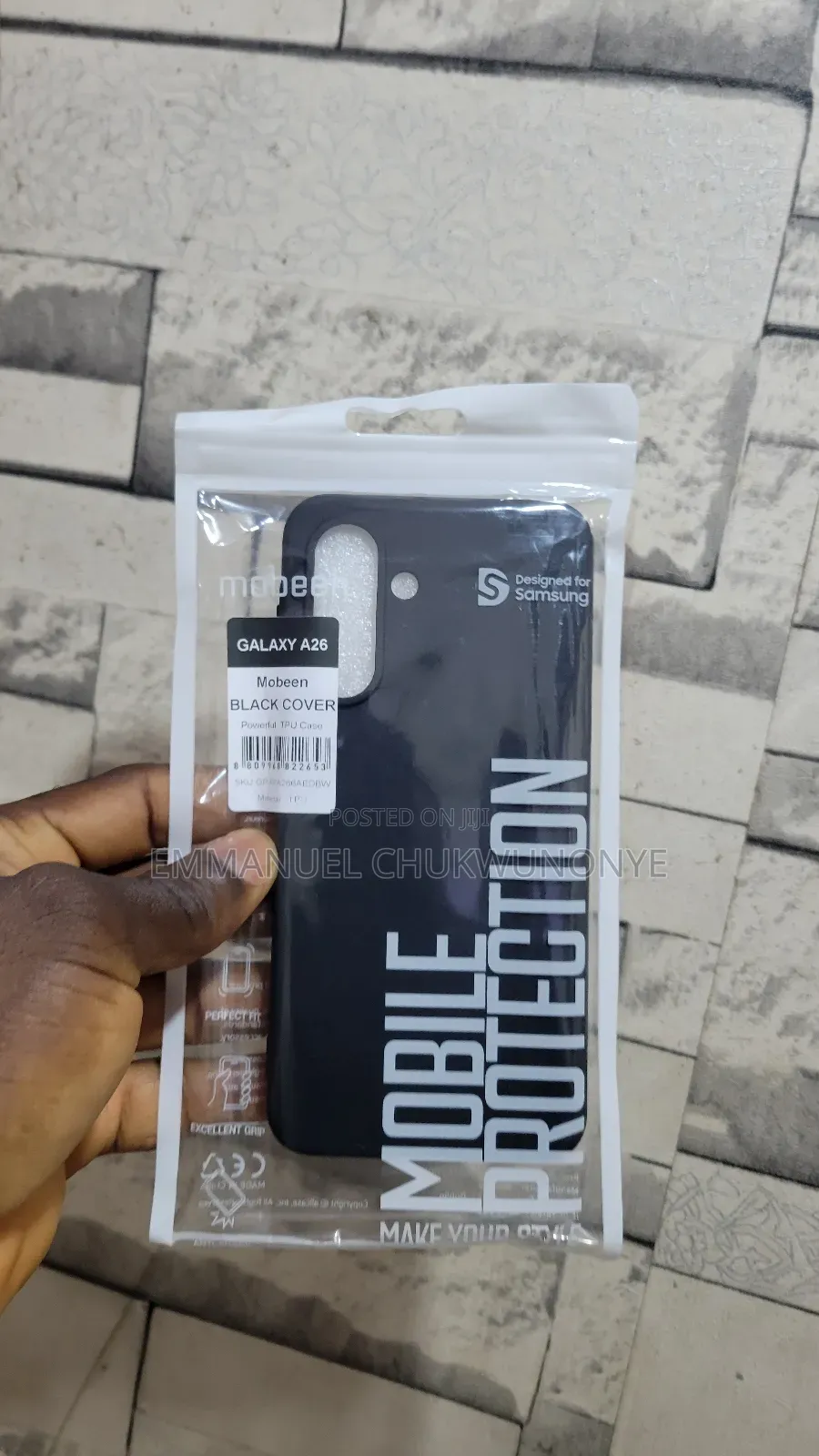 Samsung Galaxy A26 Pouch