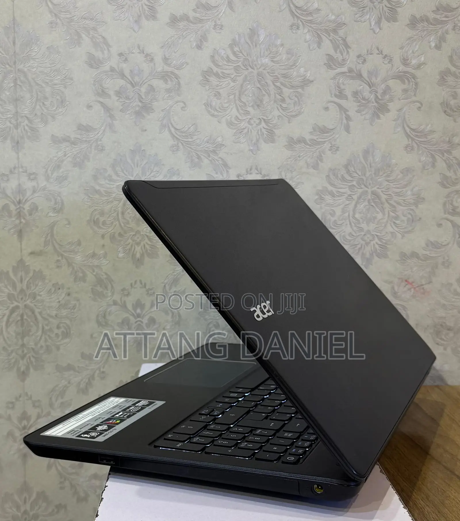 Laptop Acer Aspire F5-573 8GB Intel Core I5 HDD 1T
