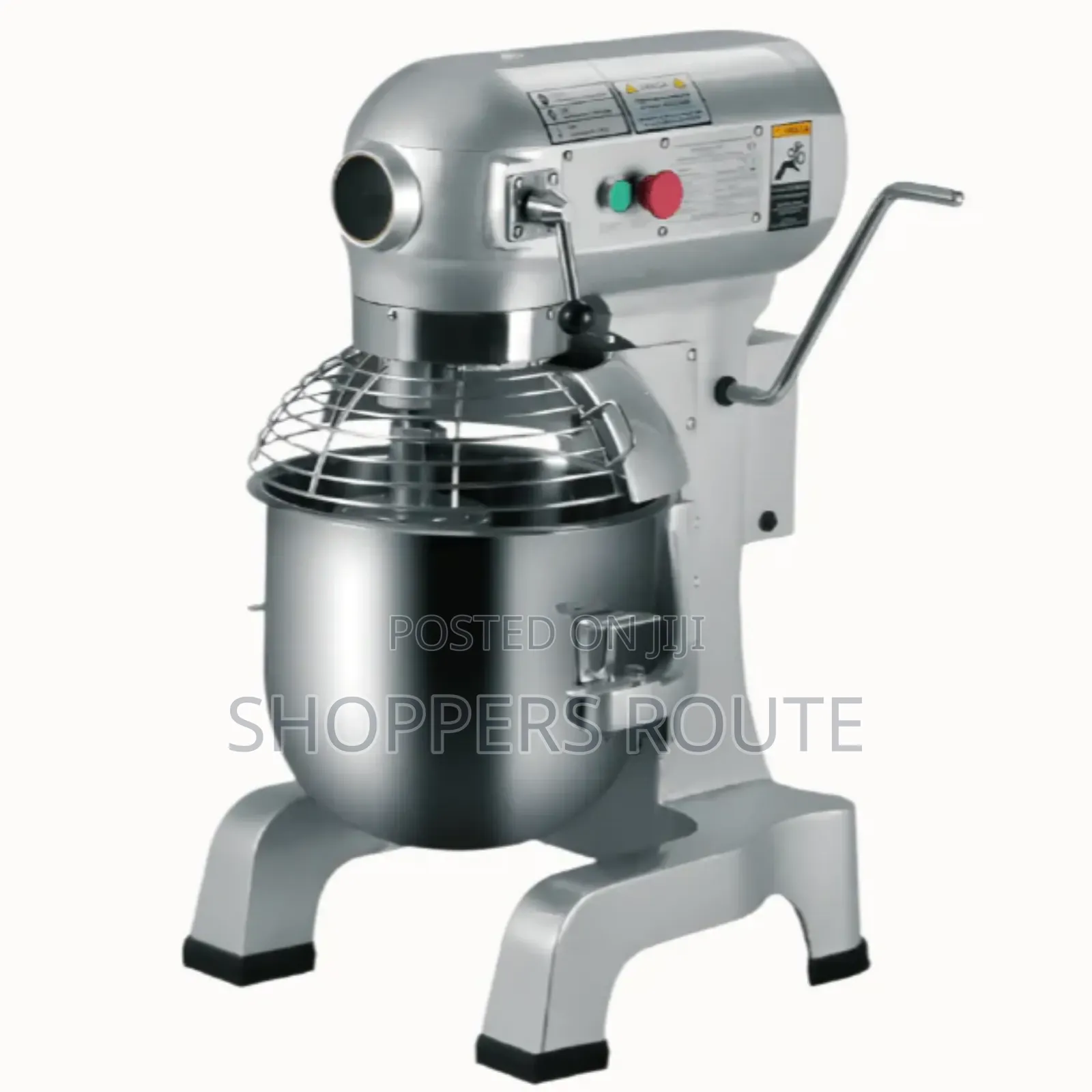 Industrial Food Mixer B 20b 20l