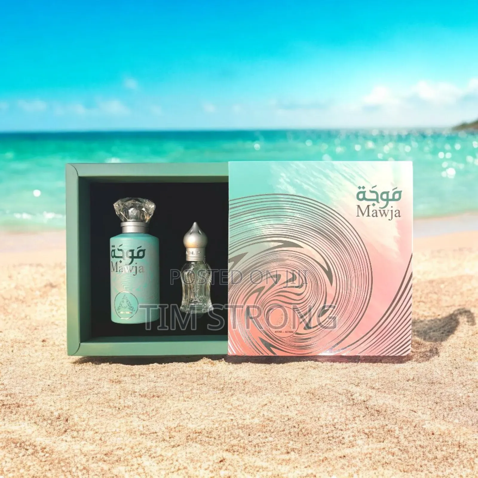 Top Quality Perfum With Premium Fragrance