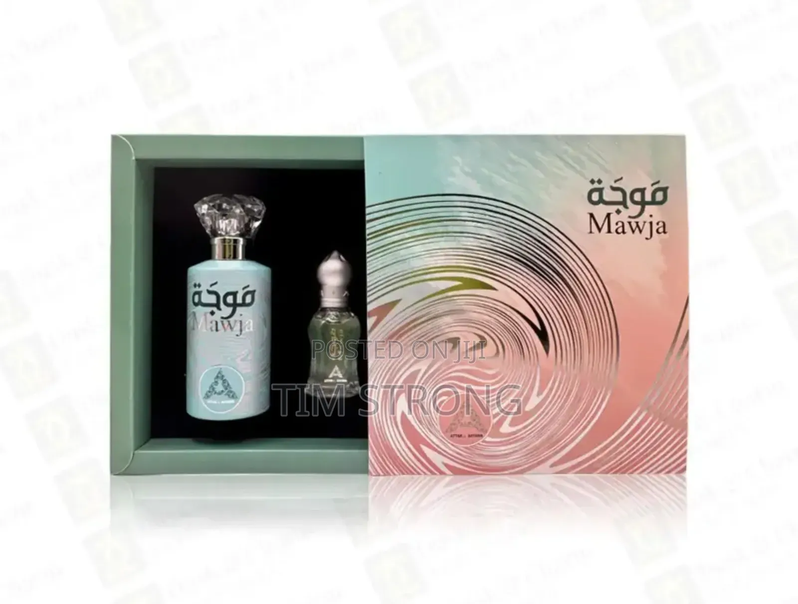 Top Quality Perfum With Premium Fragrance