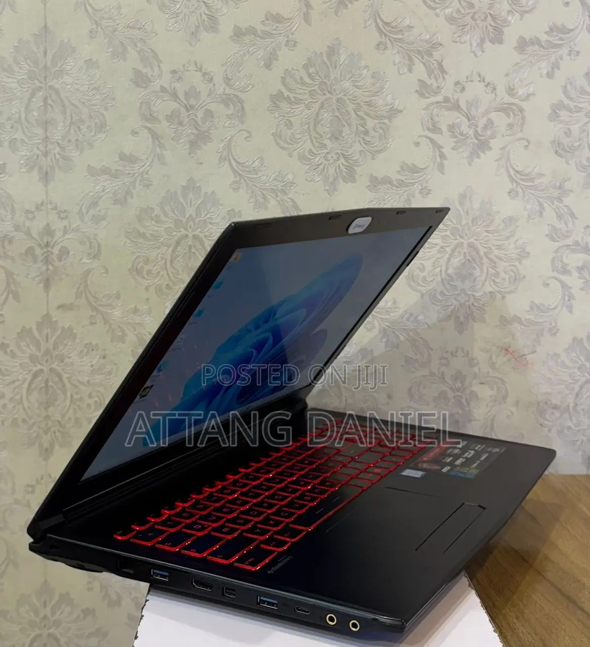 Laptop MSI GL62MVR 7RFX 16GB Intel Core i7 SSD 1T