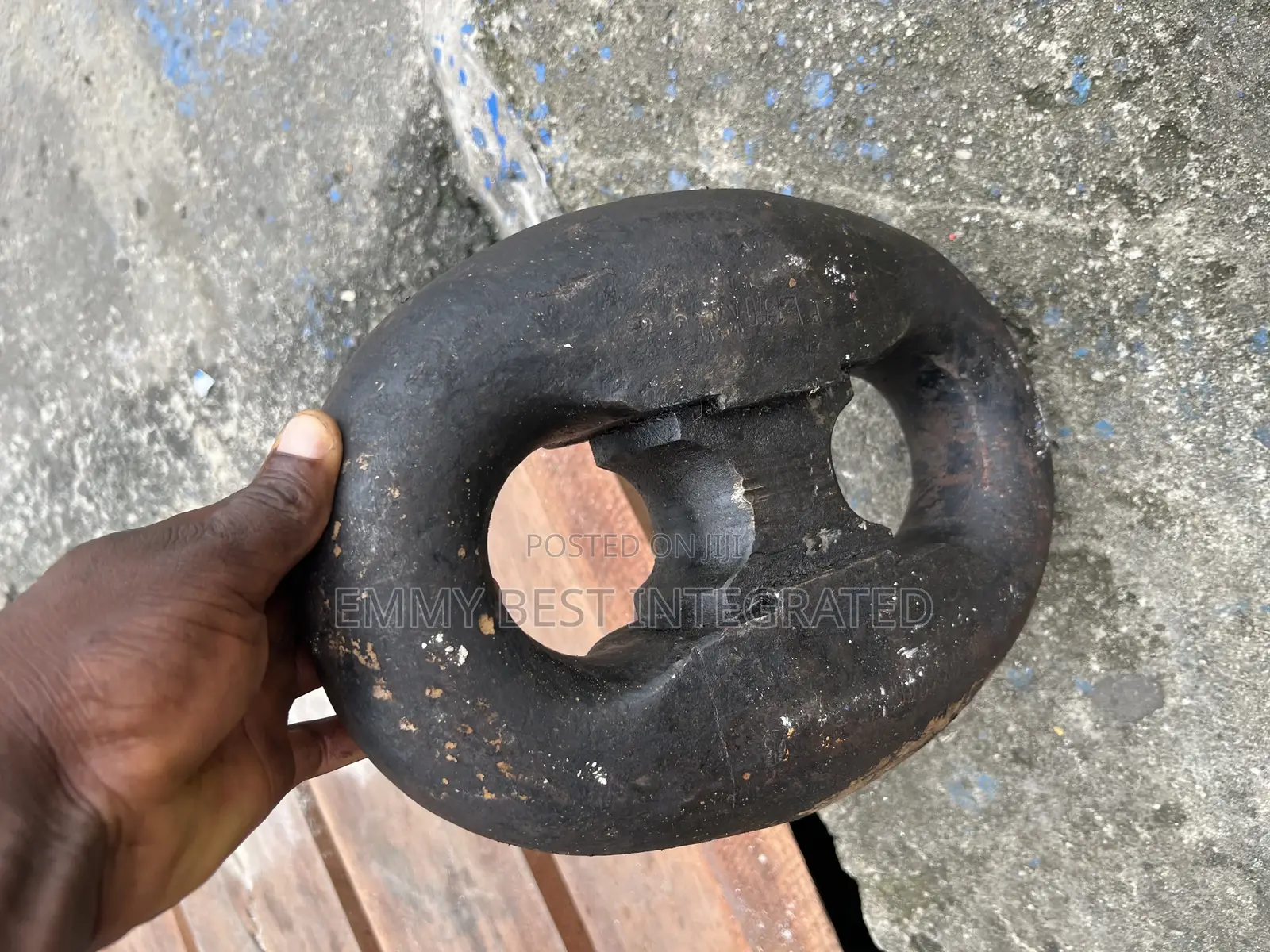 2 Inches Kenter Shackle