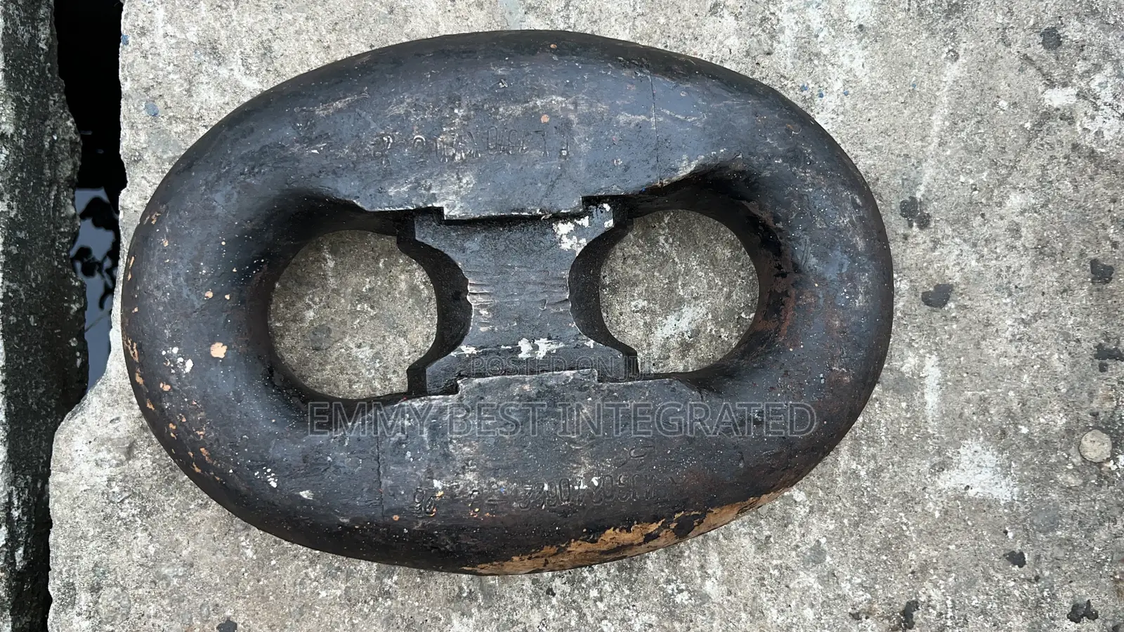 2 Inches Kenter Shackle