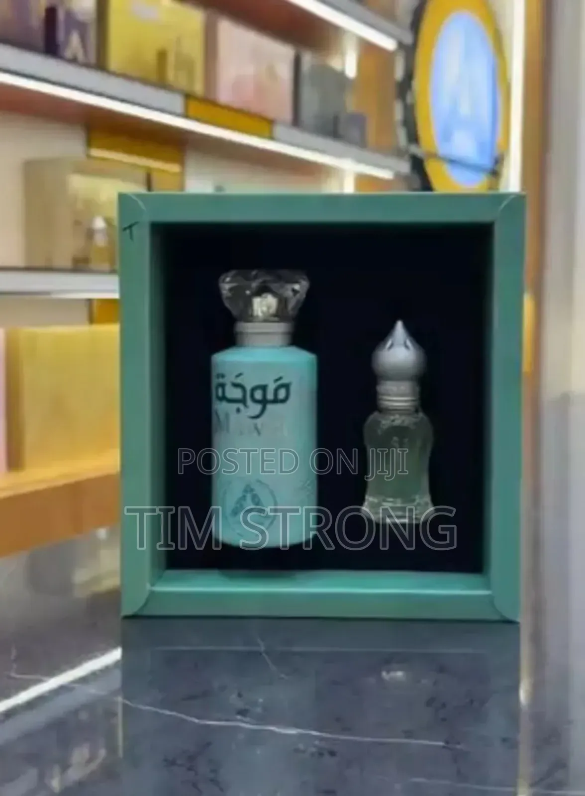 Top Quality Perfum With Premium Fragrance
