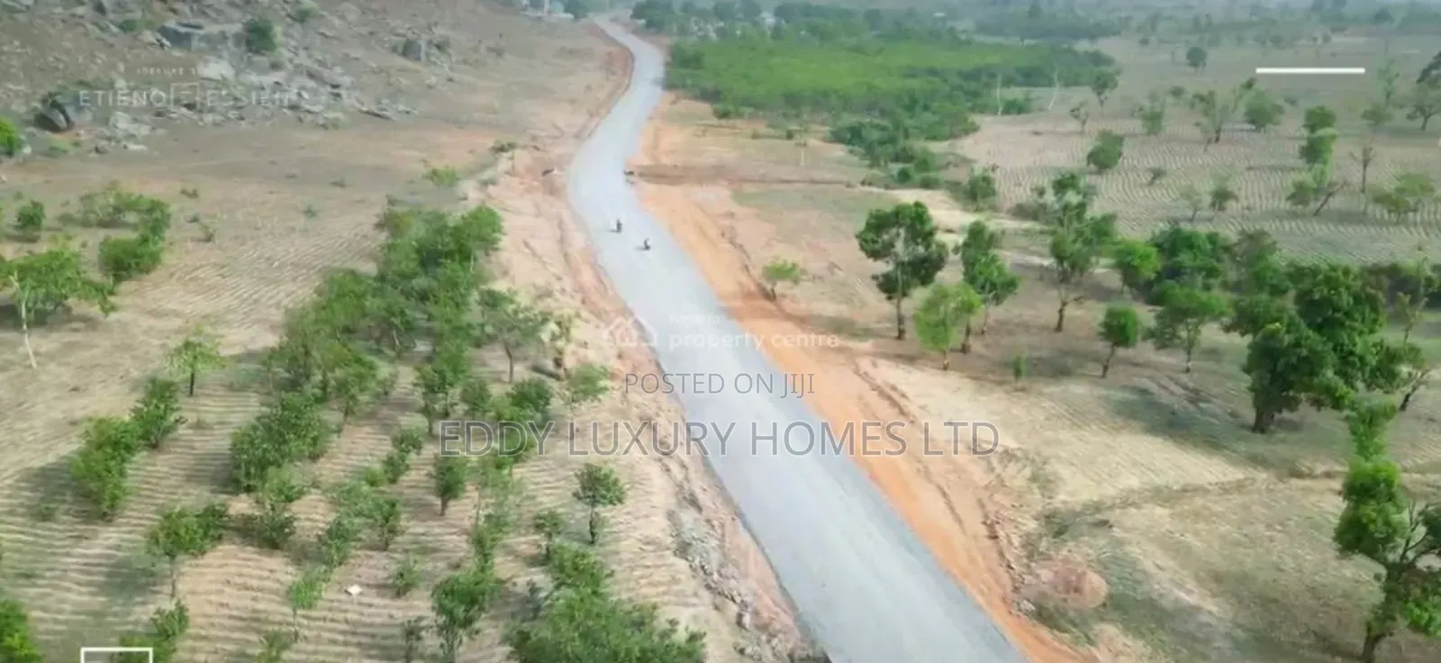 Hectares Of Lands For Sale In Uyo