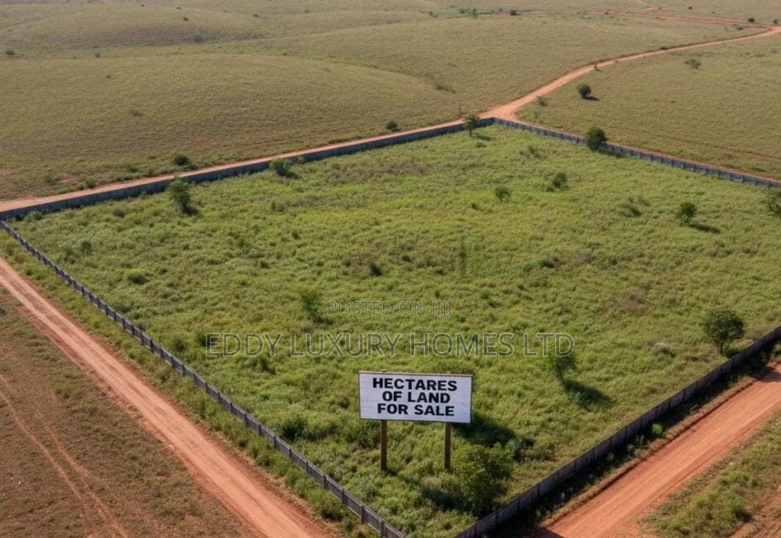 Hectares Of Lands For Sale In Uyo