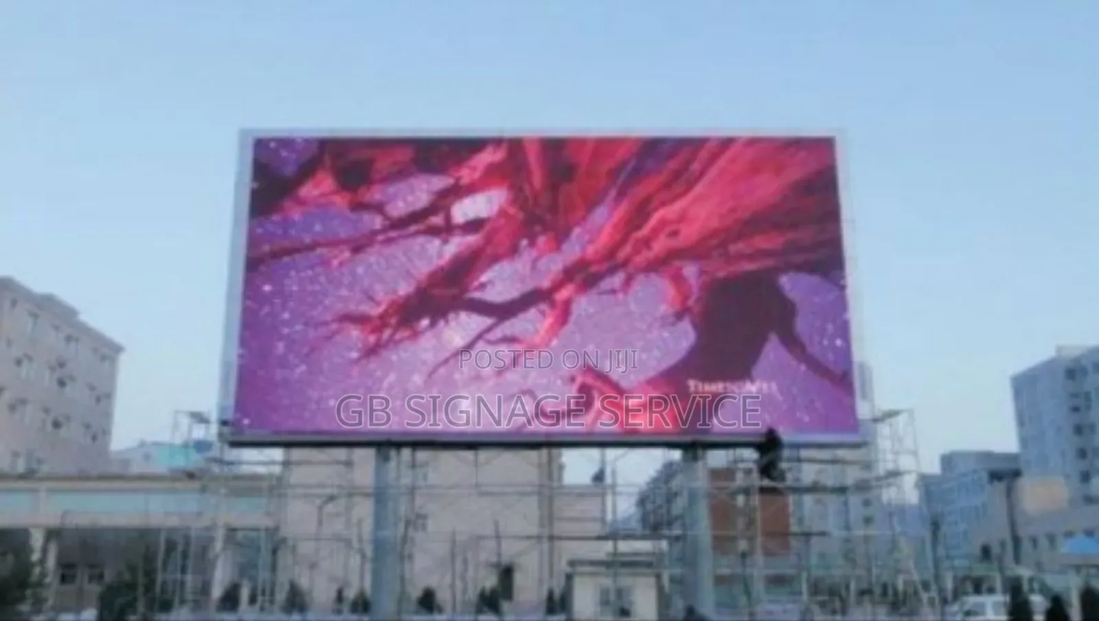 Led Bill Board