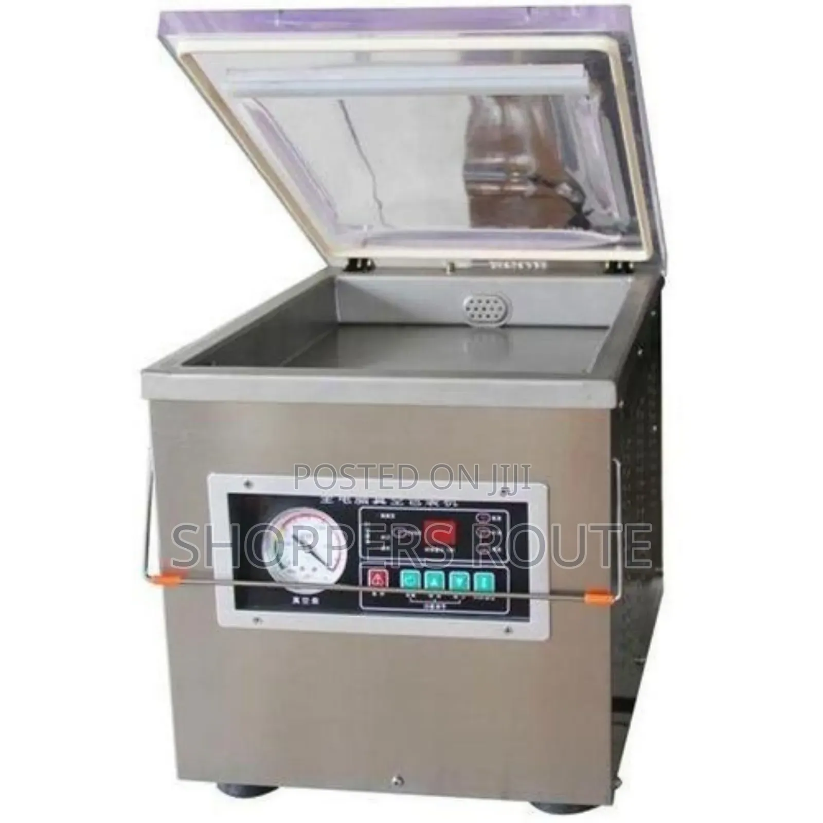 Industrial Electric Automatic Vacuum Sealing and Packaging Machine