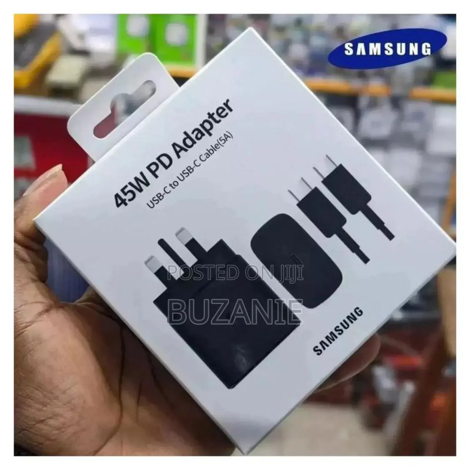 Original Samsung Type-c To Type C Charger