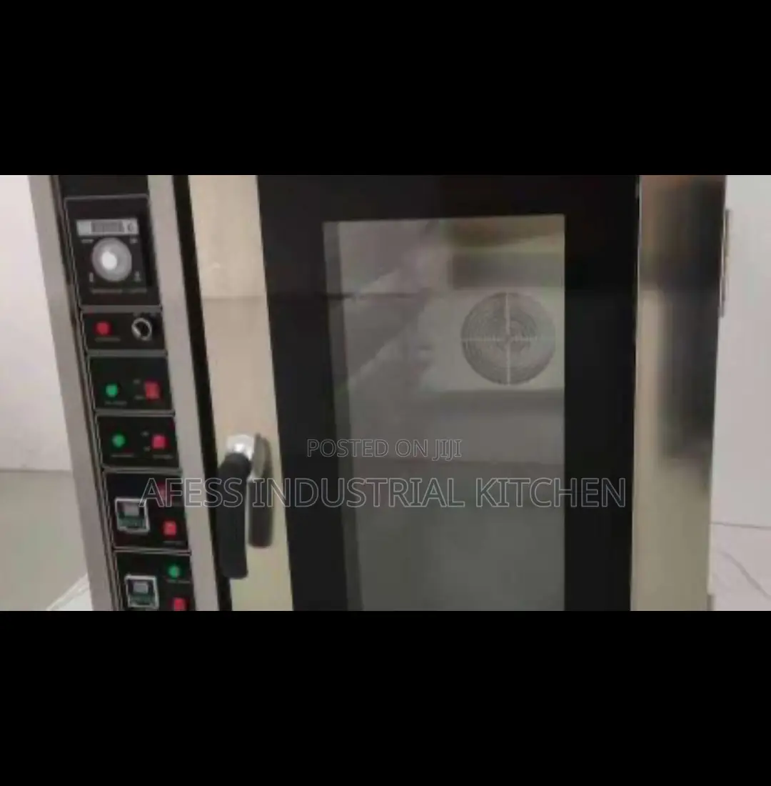 Convection Oven