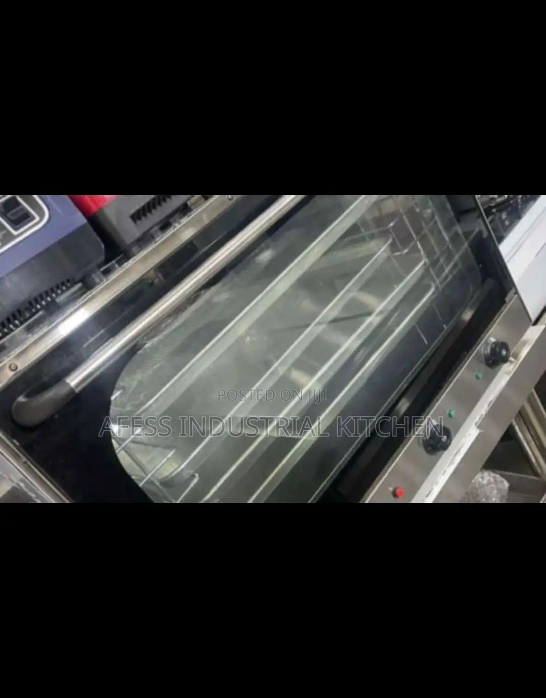 Convection Oven