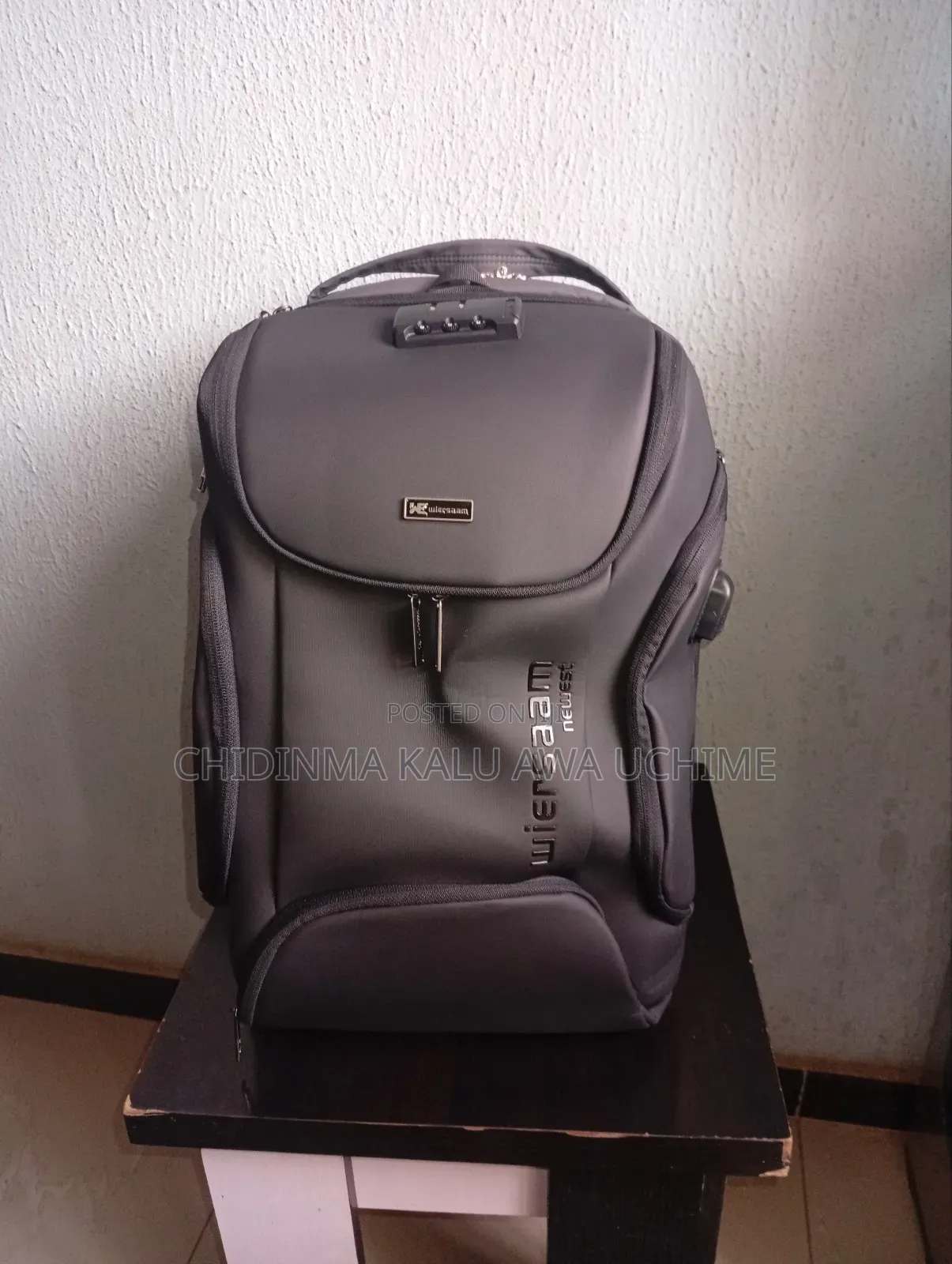 Wiersaam Waterproof Back Pack