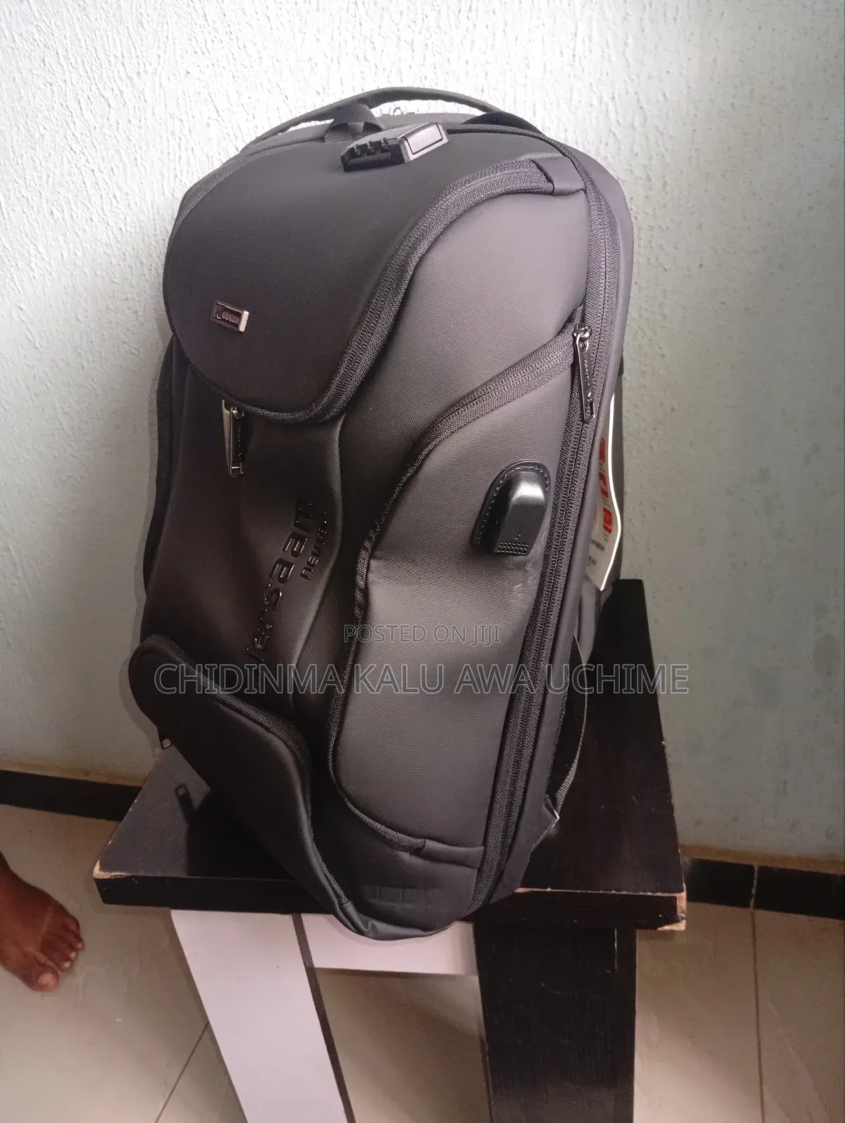 Wiersaam Waterproof Back Pack