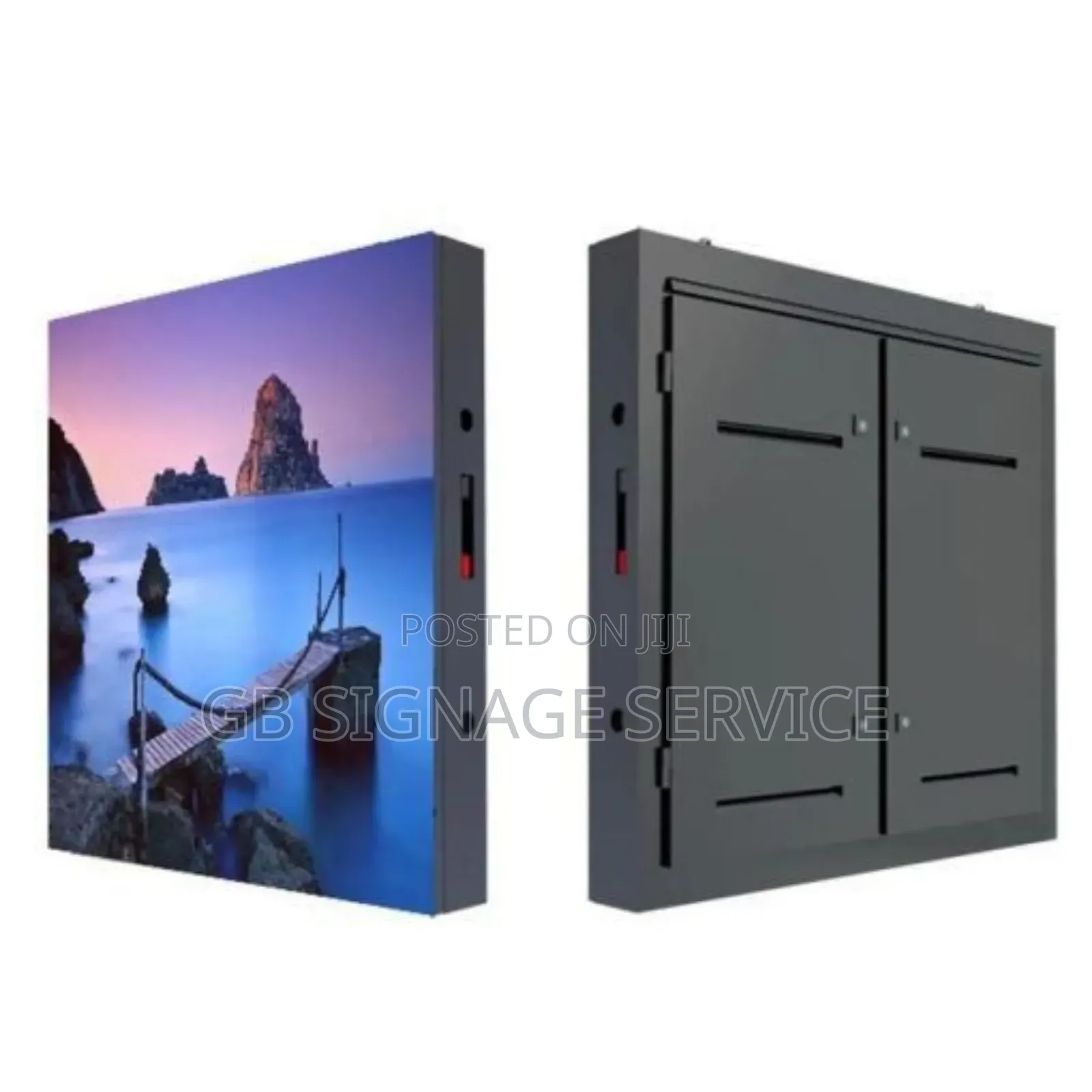 Electronic Display Bill Board