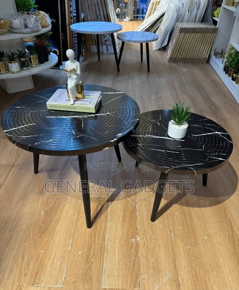 Quality Wooden 2in1 Luxurious Center Table