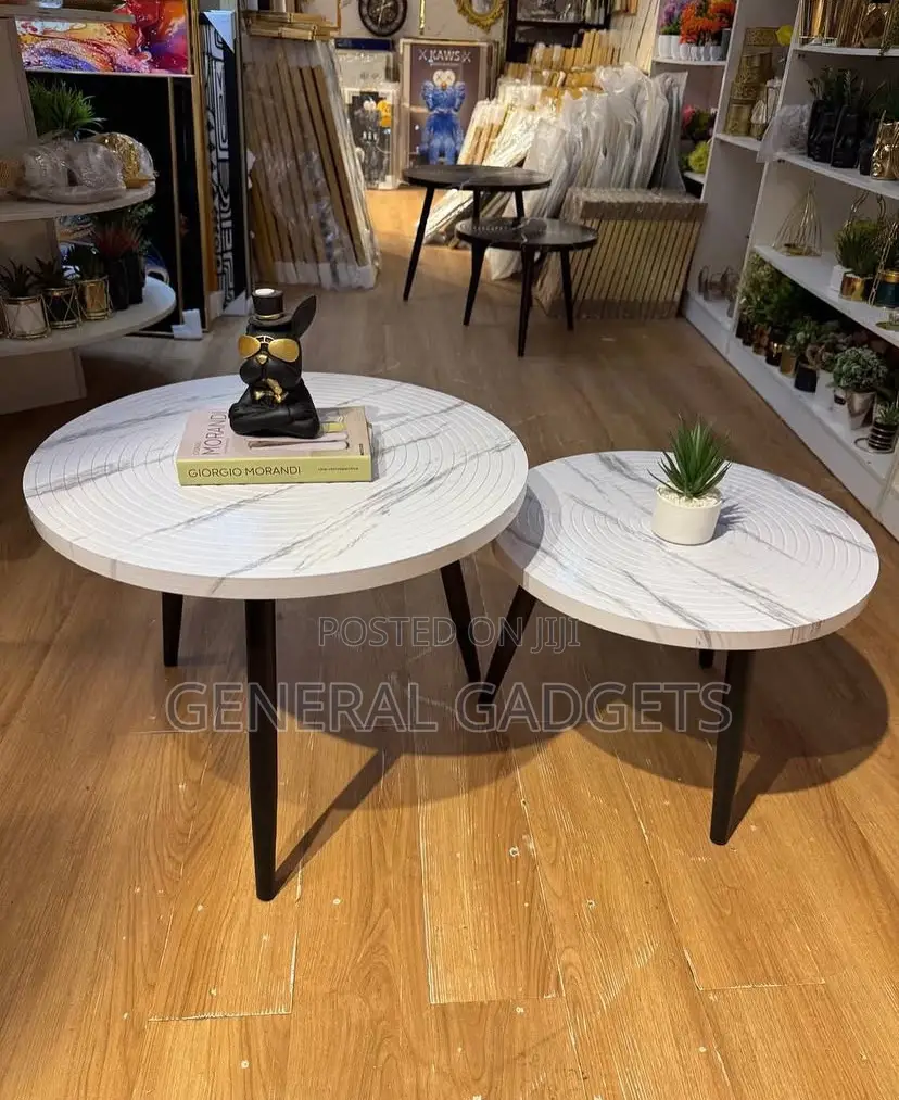 Quality Wooden 2in1 Luxurious Center Table