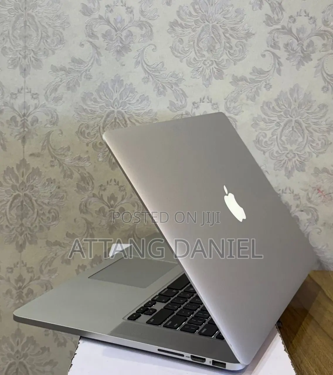 Laptop Apple MacBook Pro 2015 16GB Intel Core I7 SSD 512GB