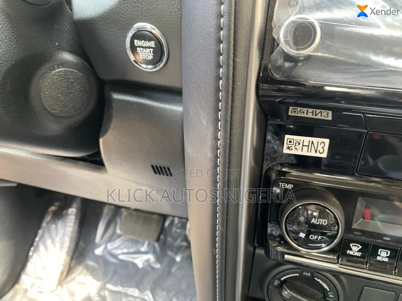New Toyota Fortuner 2025 Gray