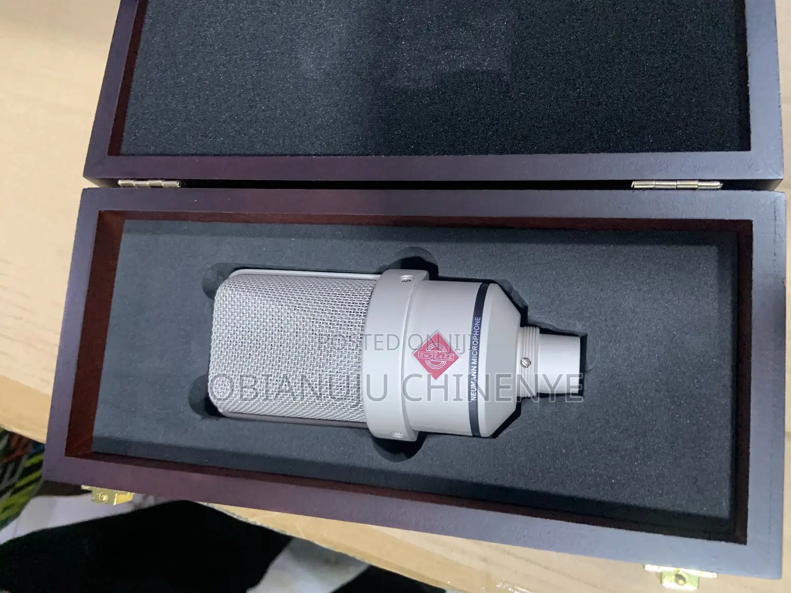 Neumann Tlm103 Microphone
