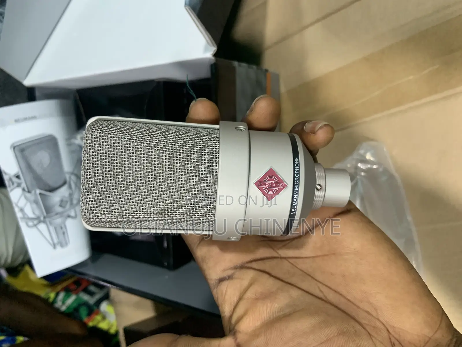 Neumann Tlm103 Microphone