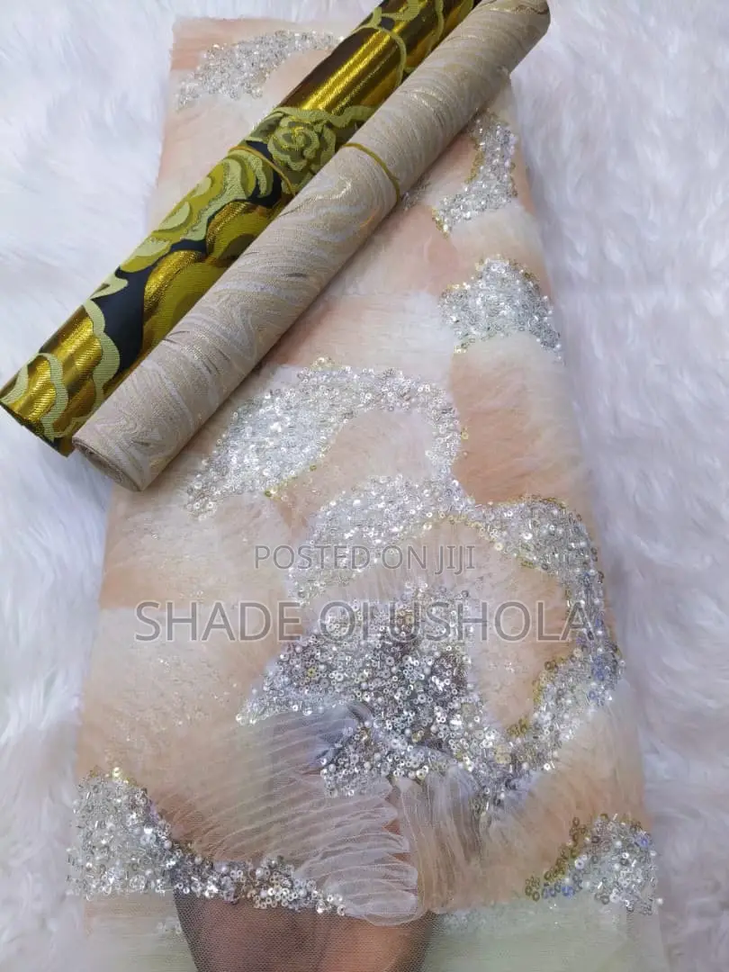 New Classic and Elegant Lace