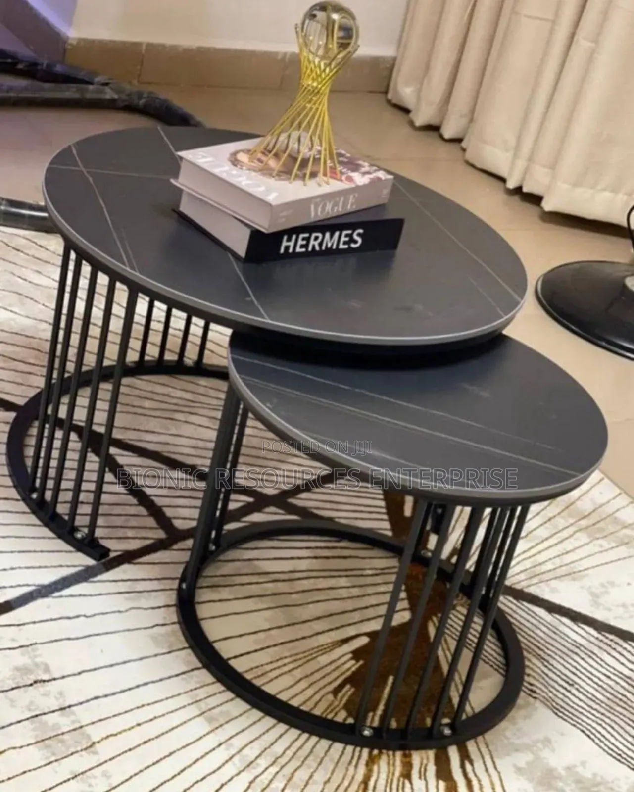 2 in 1 Marble Table Available