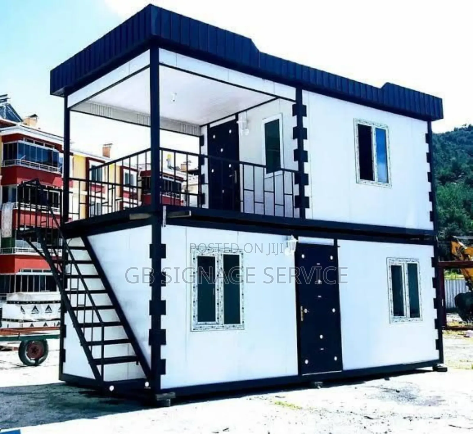 Portacabin Construction Service