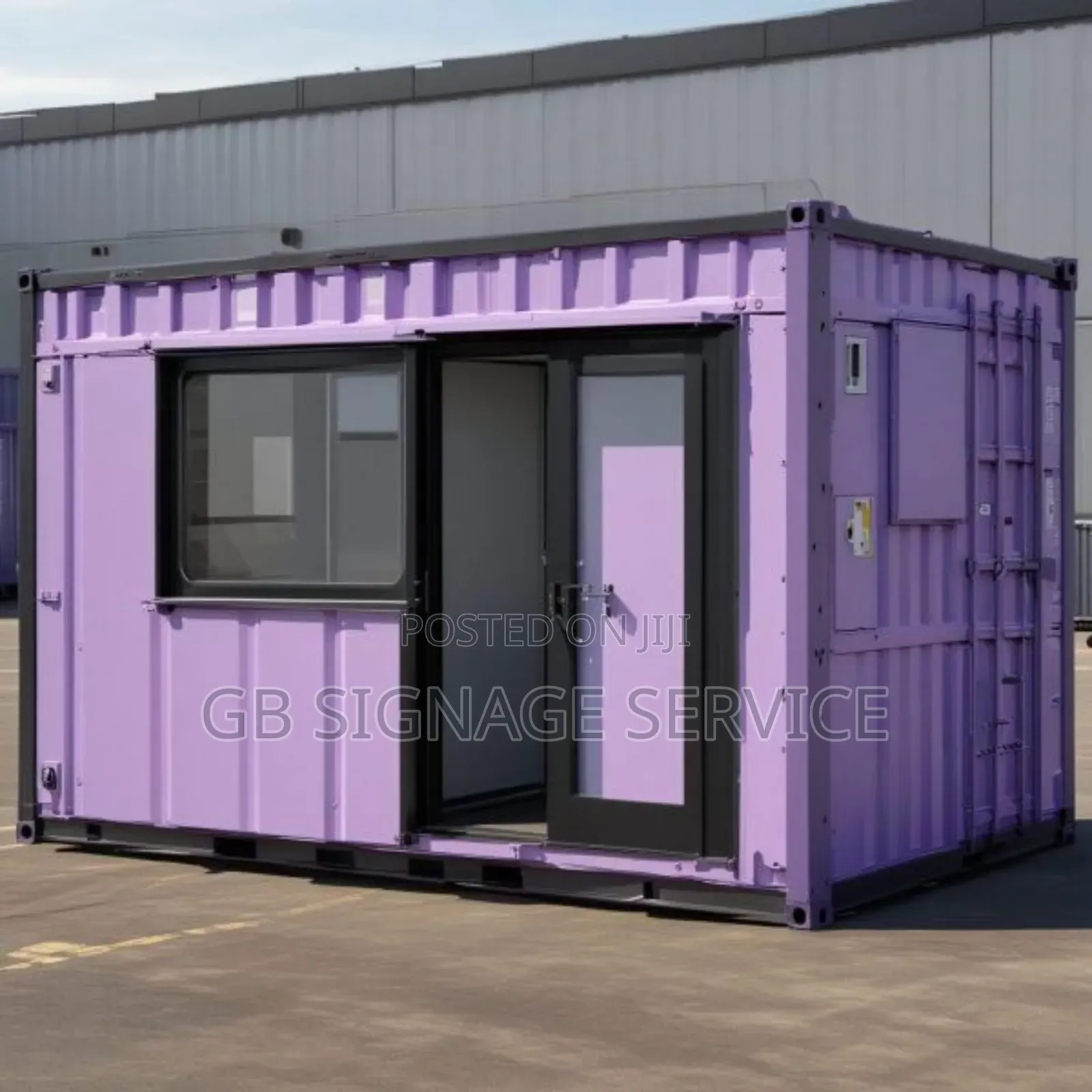 Portacabin Construction Service